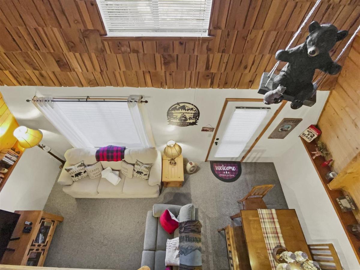Fireside Cottage Duck Creek Village المظهر الخارجي الصورة