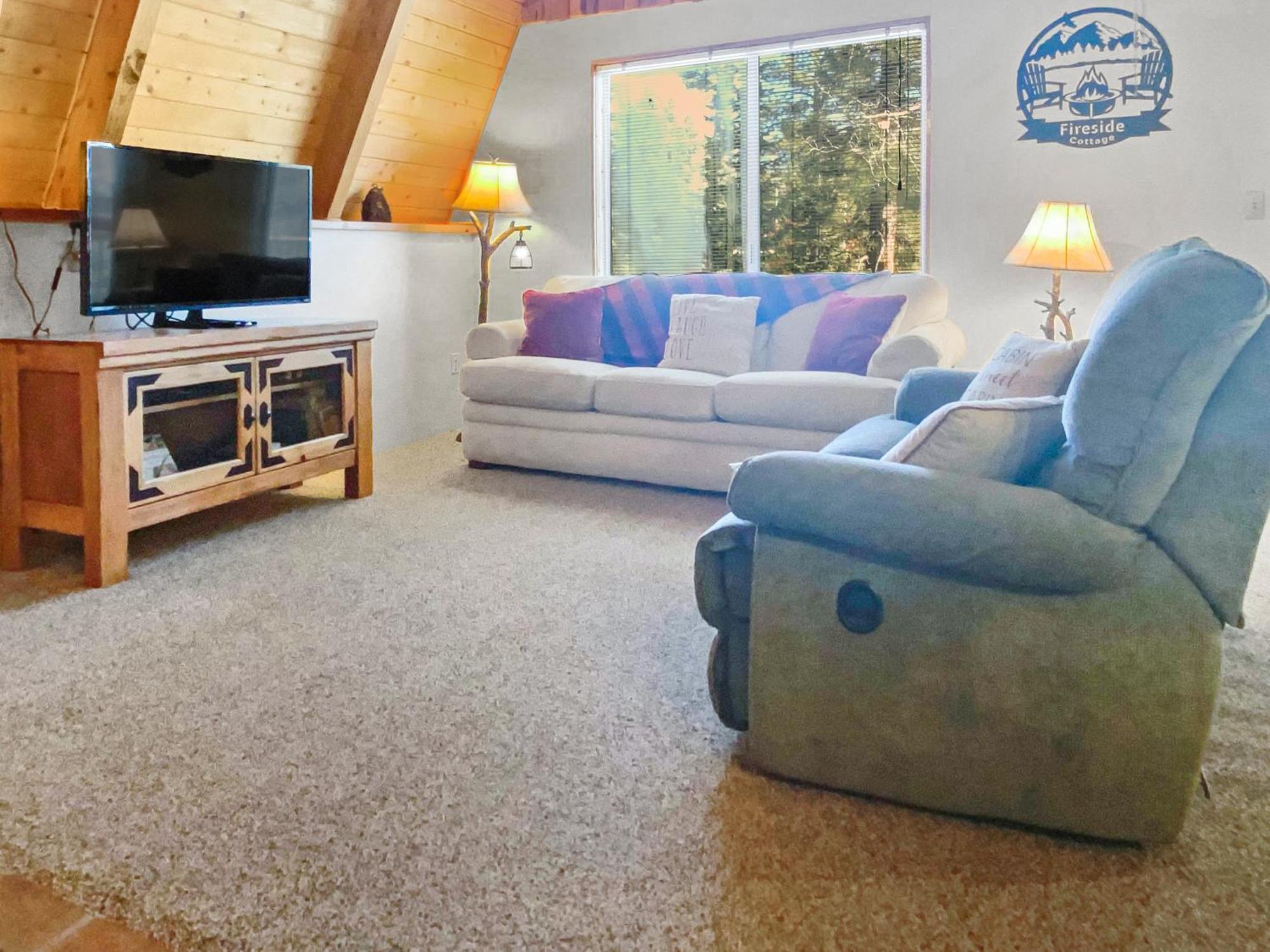 Fireside Cottage Duck Creek Village المظهر الخارجي الصورة