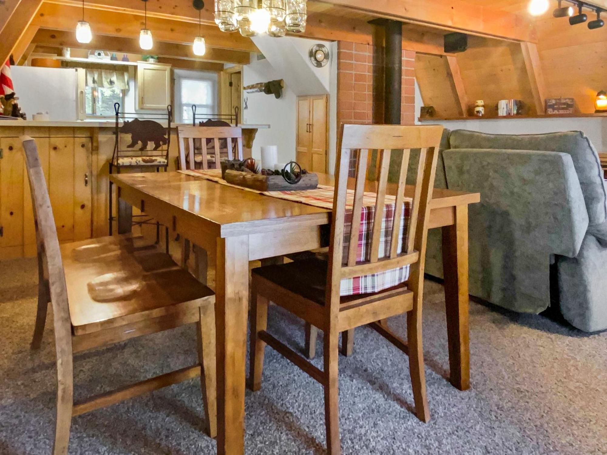 Fireside Cottage Duck Creek Village المظهر الخارجي الصورة