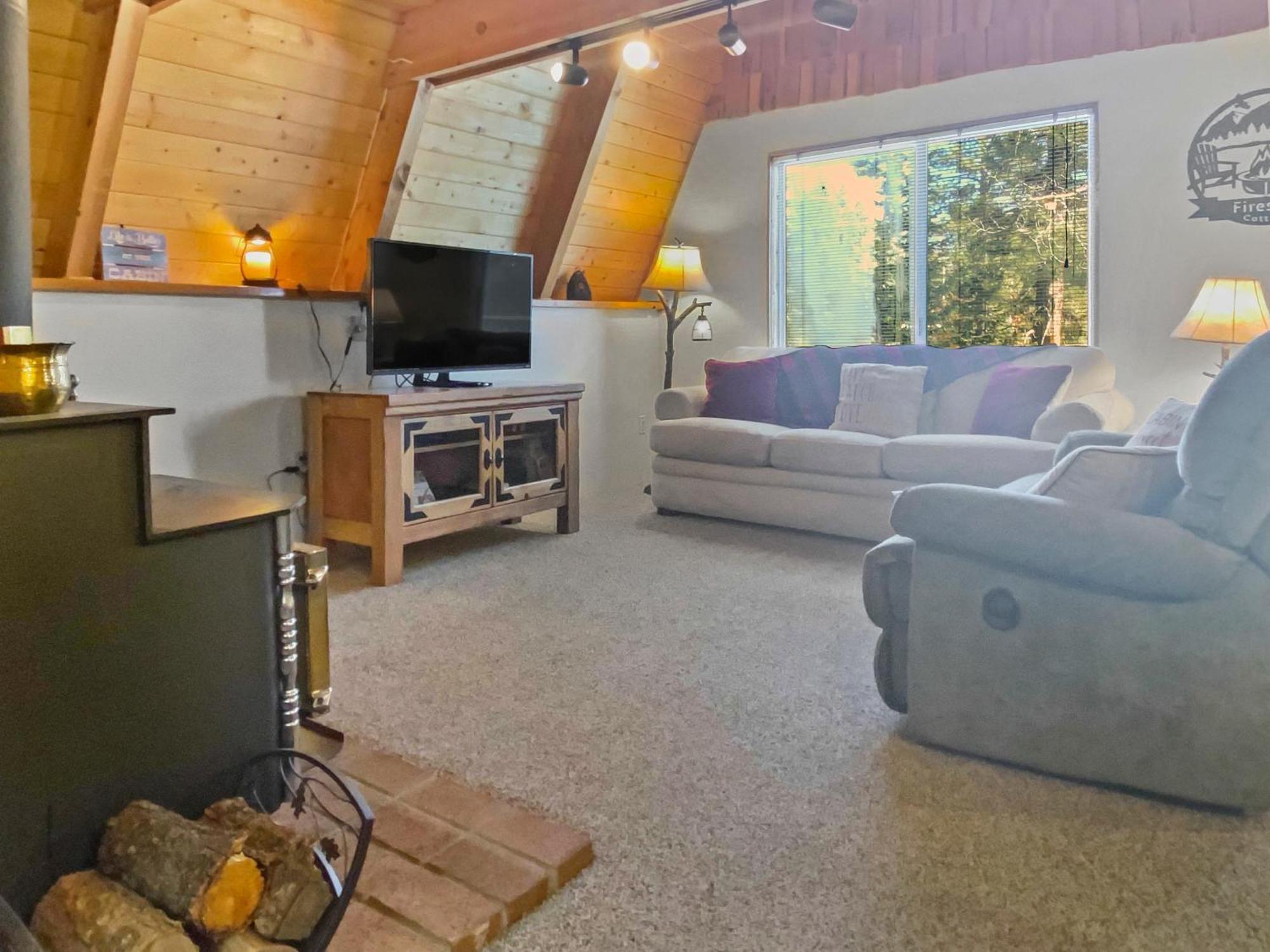 Fireside Cottage Duck Creek Village المظهر الخارجي الصورة