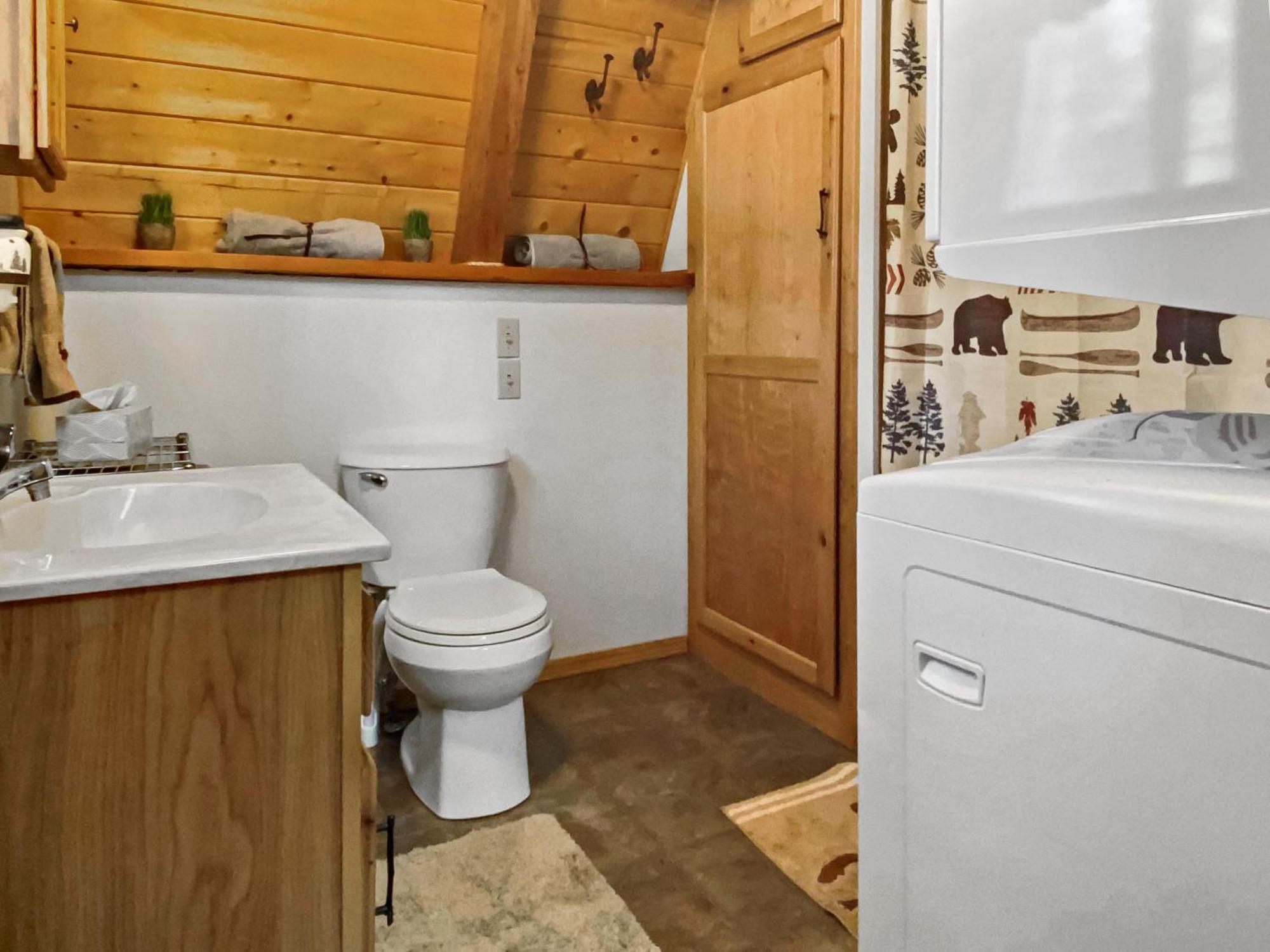 Fireside Cottage Duck Creek Village المظهر الخارجي الصورة