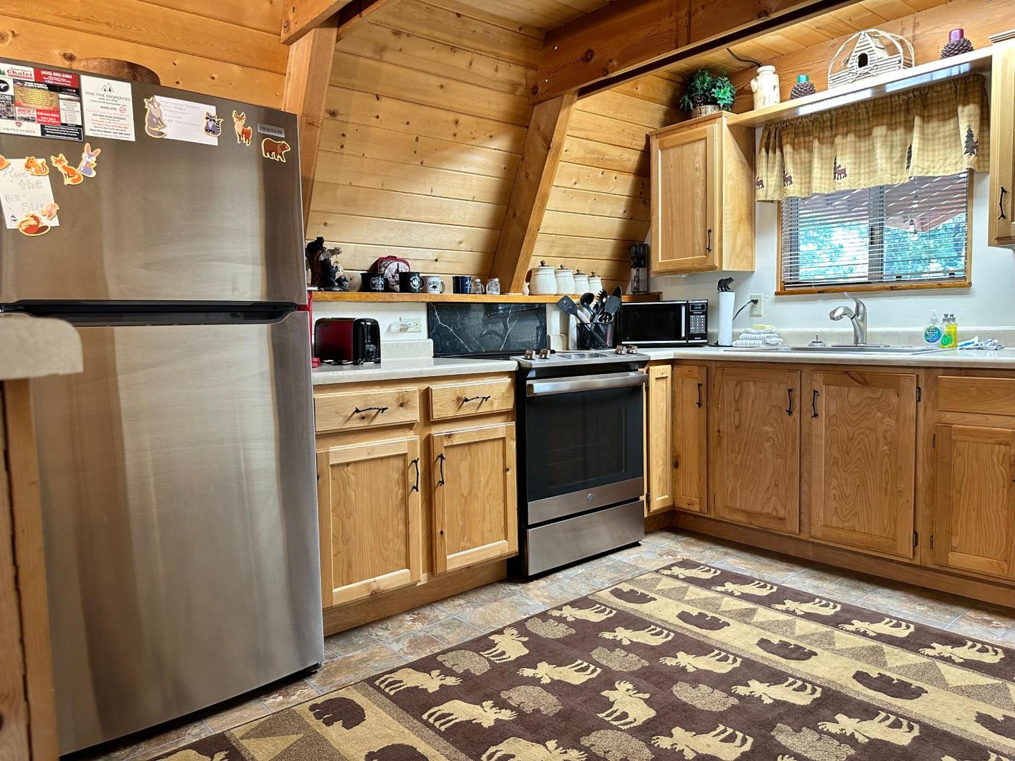 Fireside Cottage Duck Creek Village المظهر الخارجي الصورة